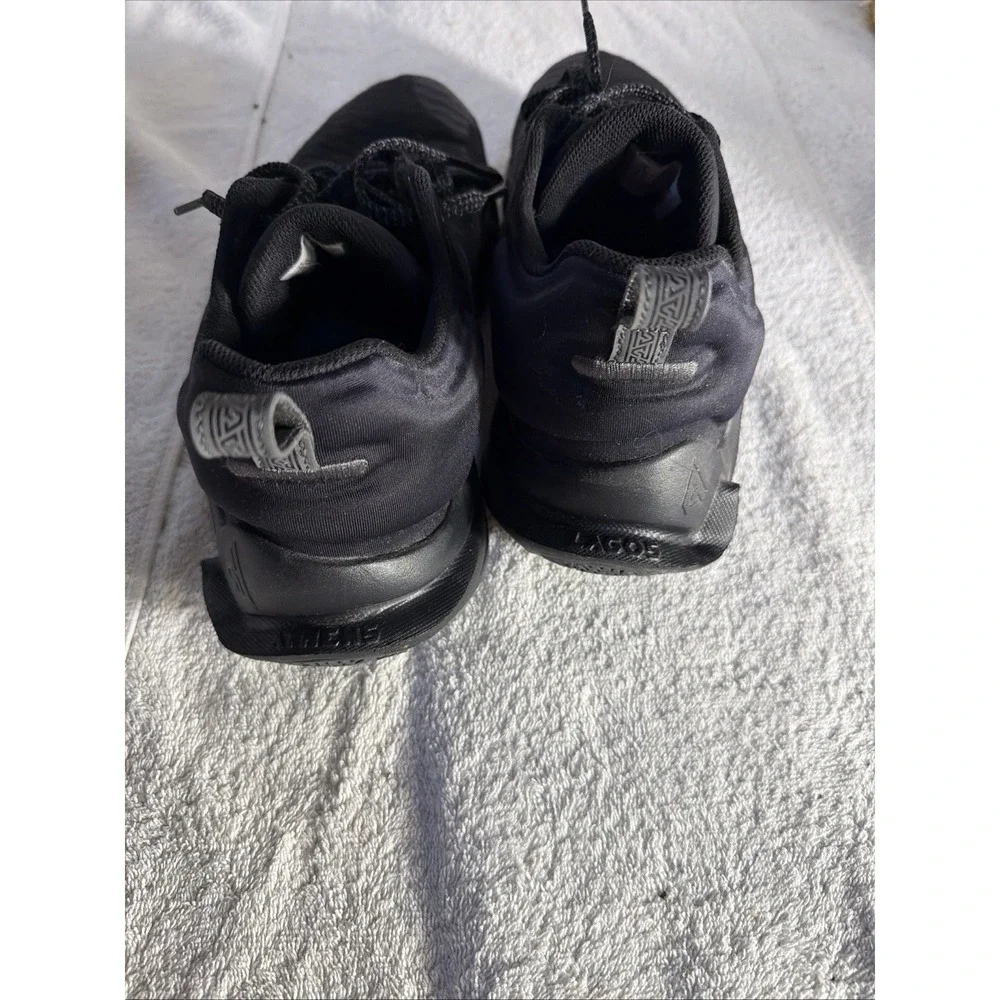 Nike Giannis Immortality Basketball Shoes Black CZ4099-009 Men's Size 13